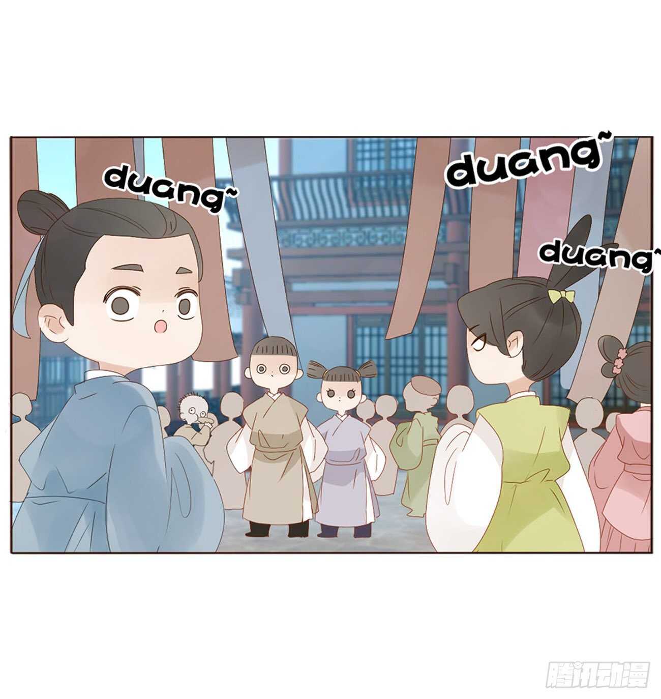 帝王侧韩漫全集-二三九章 威胁无删减无遮挡章节图片 