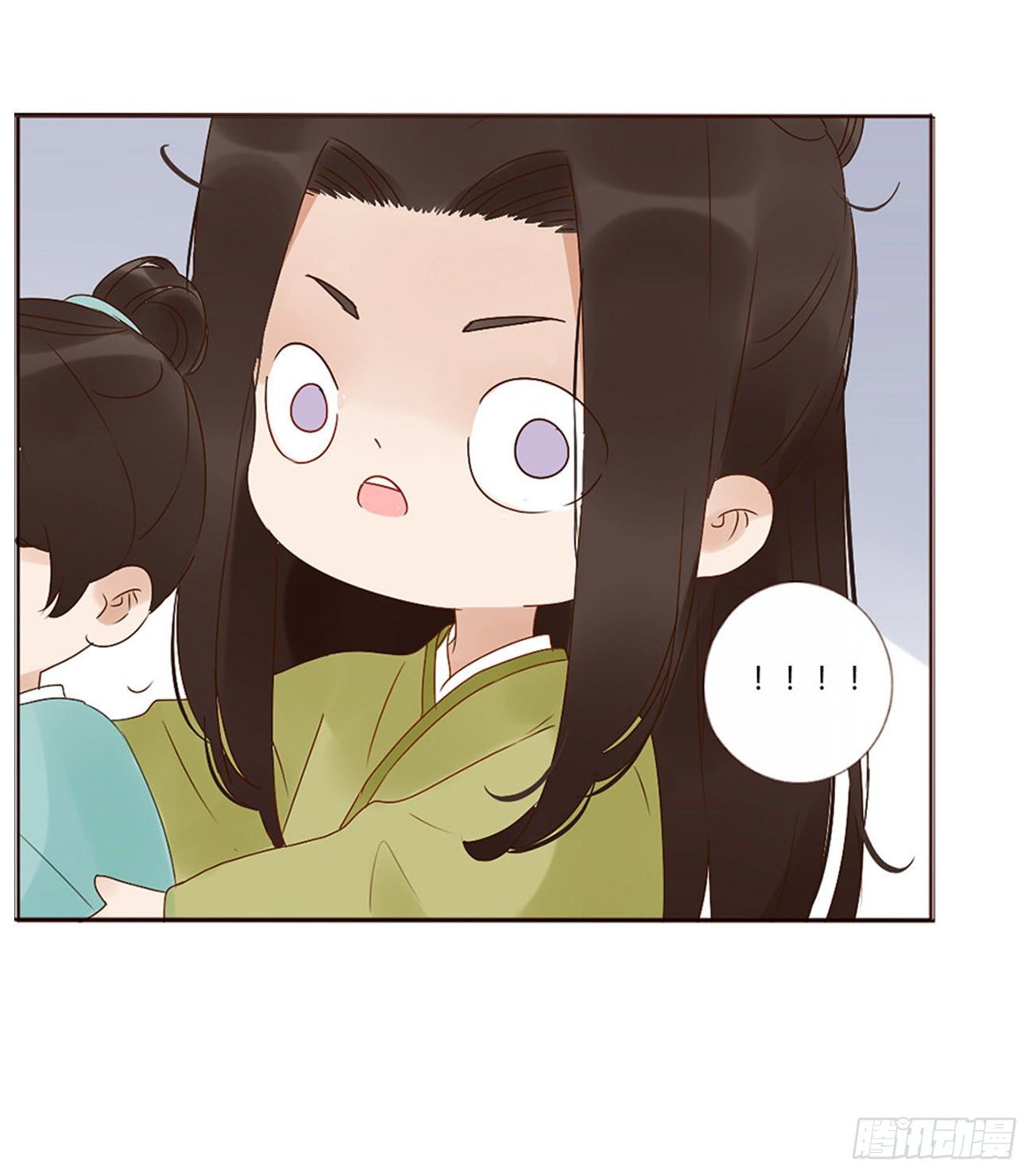 帝王侧韩漫全集-父爱无删减无遮挡章节图片 