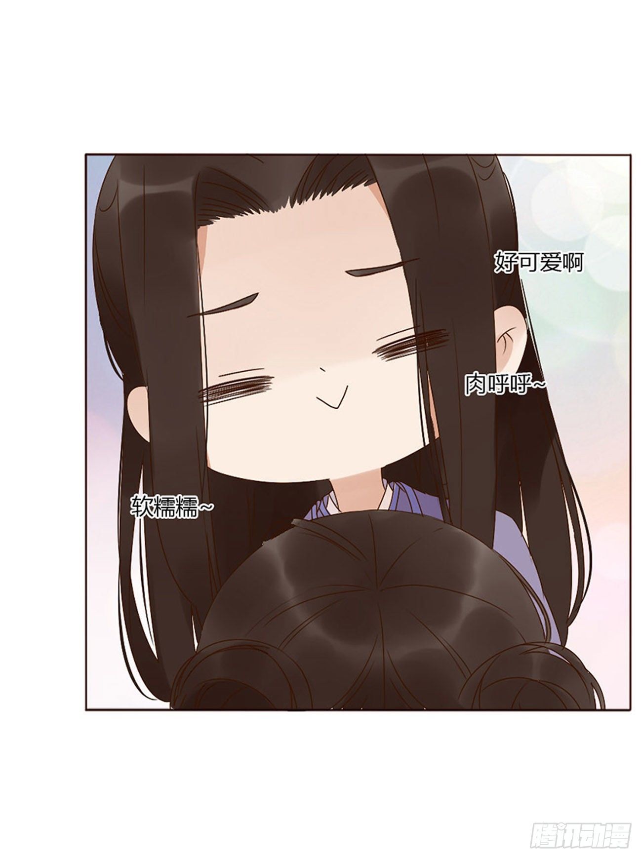 帝王侧韩漫全集-父爱无删减无遮挡章节图片 