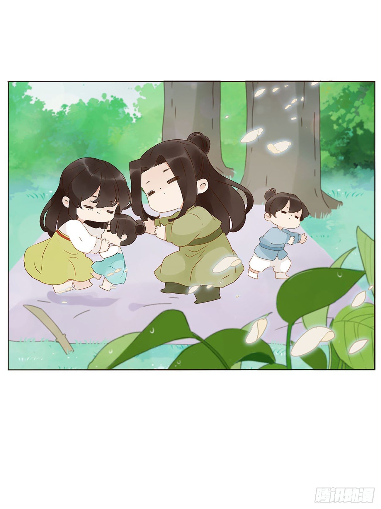 帝王侧韩漫全集-午睡无删减无遮挡章节图片 