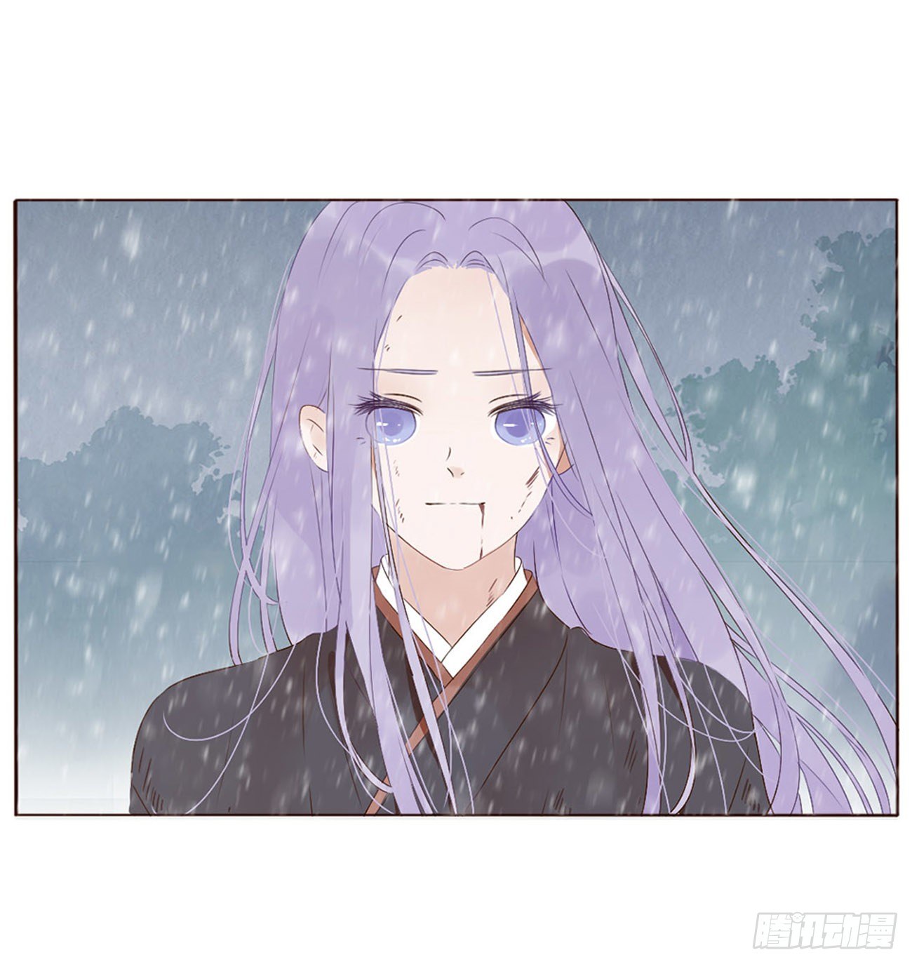 帝王侧韩漫全集-三哥的故事无删减无遮挡章节图片 