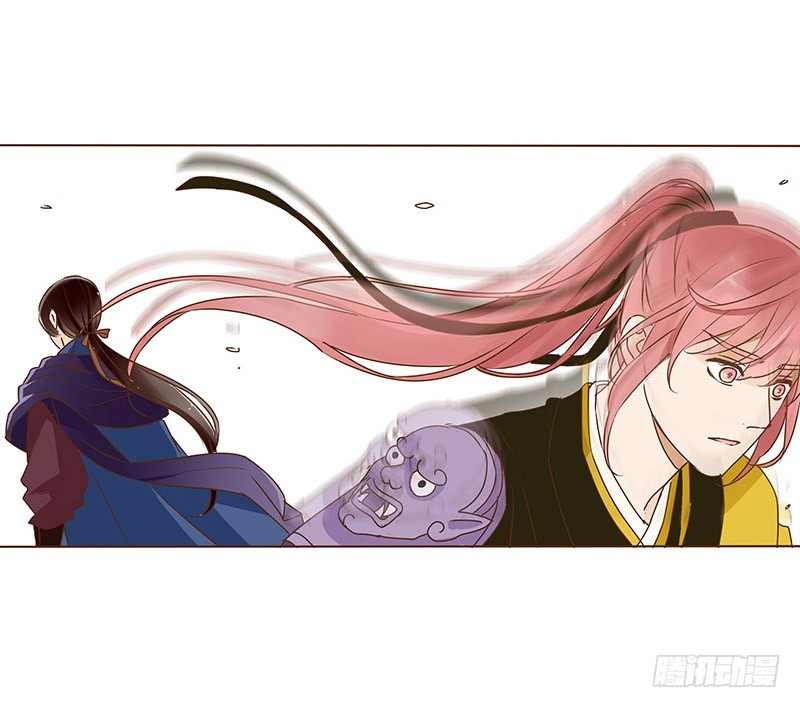 帝王侧韩漫全集-三十五章 较量无删减无遮挡章节图片 