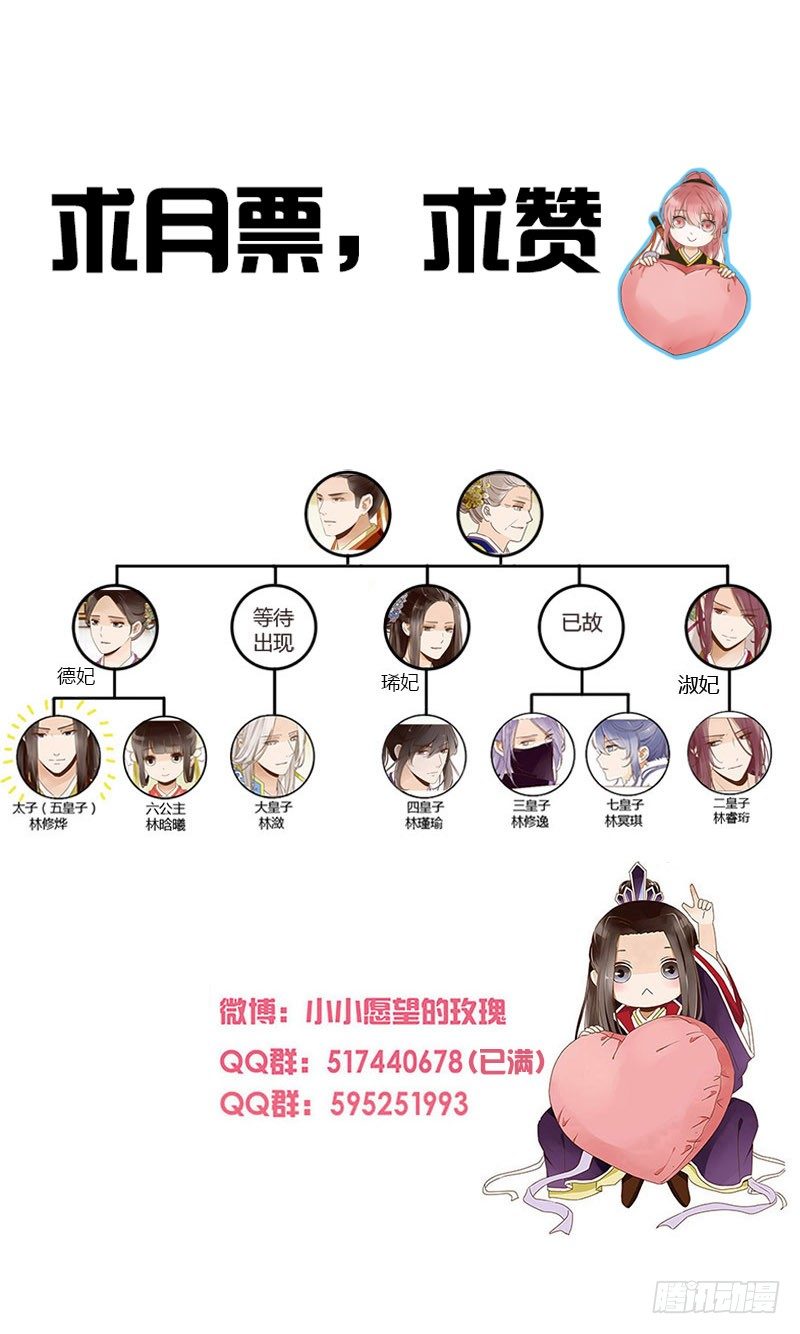 帝王侧韩漫全集-三十五章 较量无删减无遮挡章节图片 