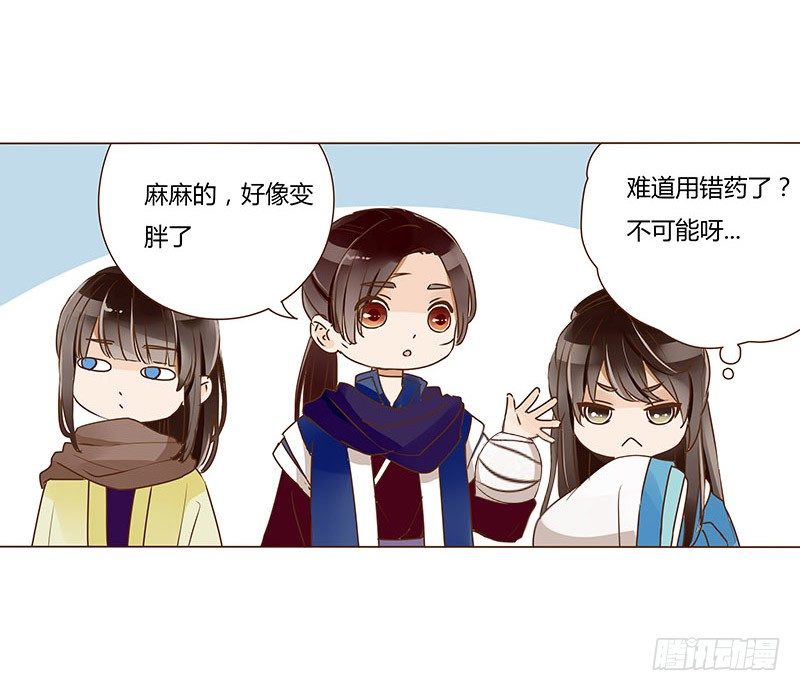 帝王侧韩漫全集-三十五章 较量无删减无遮挡章节图片 