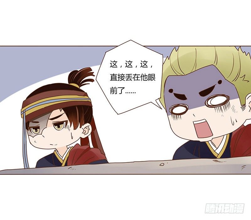 帝王侧韩漫全集-三十六章 不堪的回忆无删减无遮挡章节图片 