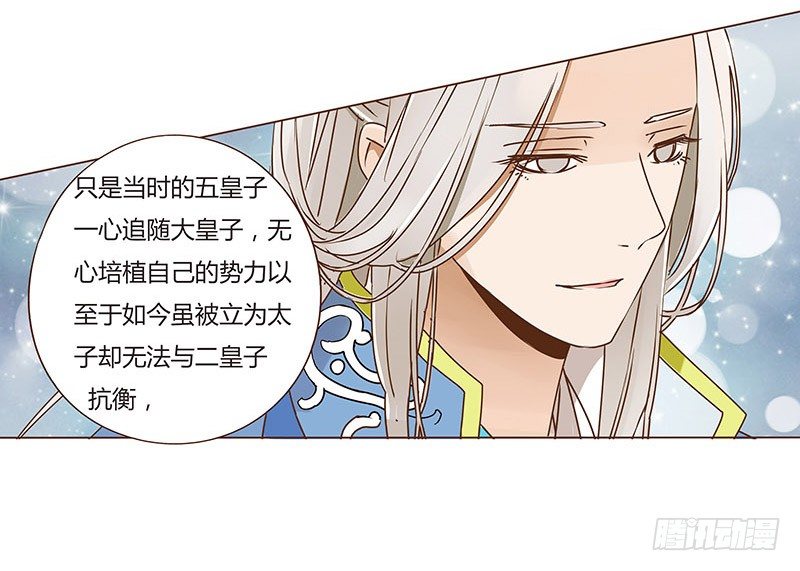 帝王侧韩漫全集-四十二章 二皇子无删减无遮挡章节图片 