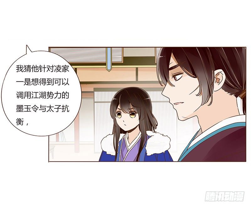 帝王侧韩漫全集-四十二章 二皇子无删减无遮挡章节图片 