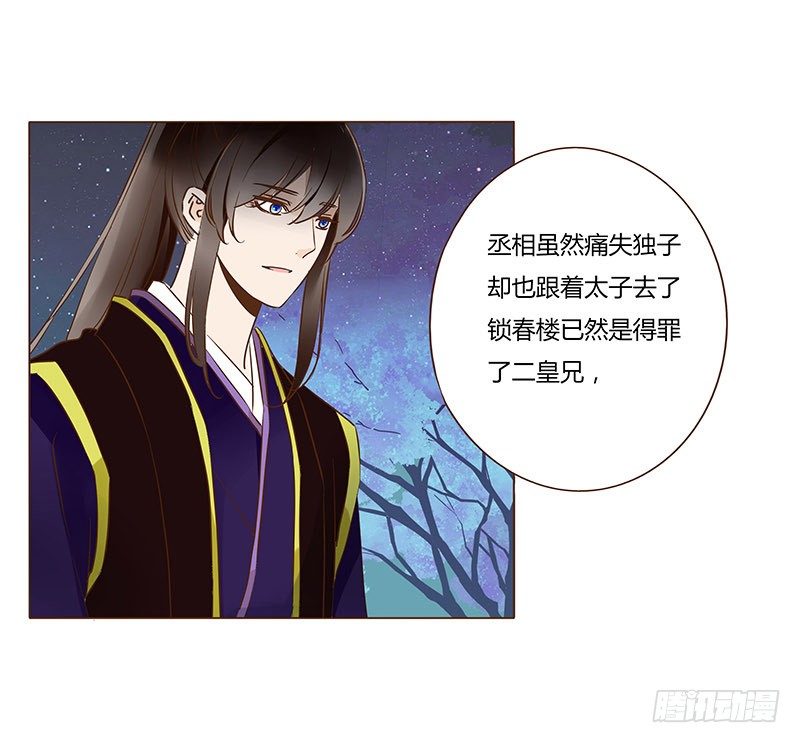 帝王侧韩漫全集-五十章 宽慰无删减无遮挡章节图片 