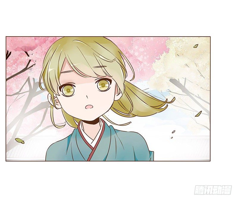 帝王侧韩漫全集-六十四章 一见钟情无删减无遮挡章节图片 
