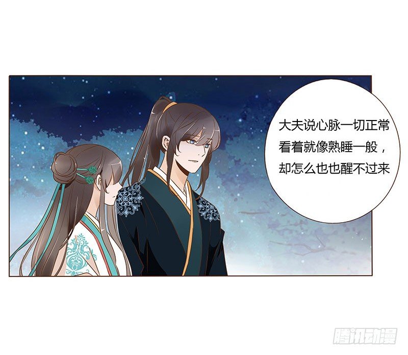 帝王侧韩漫全集-六十九章 腹锦无删减无遮挡章节图片 