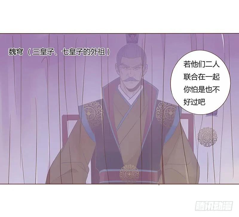 帝王侧韩漫全集-七十八章 魏穹无删减无遮挡章节图片 