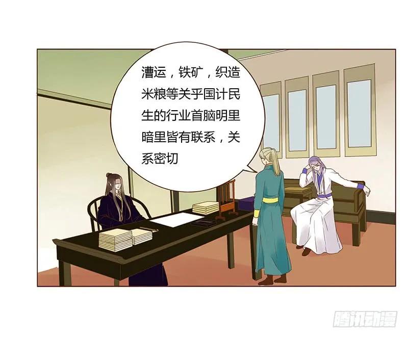 帝王侧韩漫全集-八十六章 桃色纠纷无删减无遮挡章节图片 