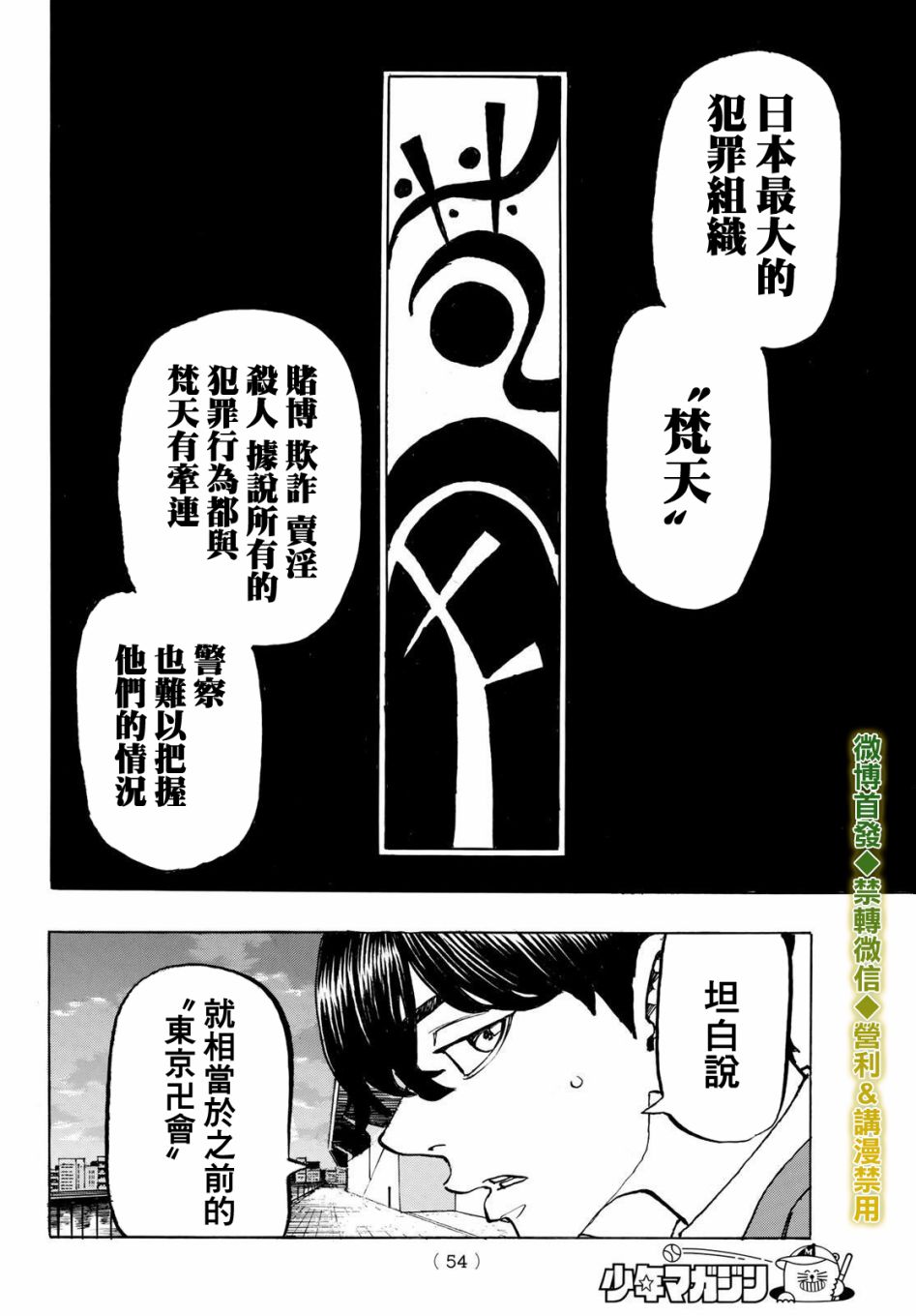 东京复仇者韩漫全集-第195话无删减无遮挡章节图片 