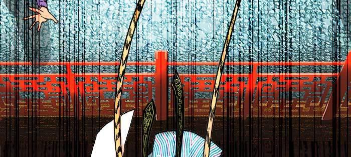 东邻西厢韩漫全集-第九十五话 杀意无删减无遮挡章节图片 