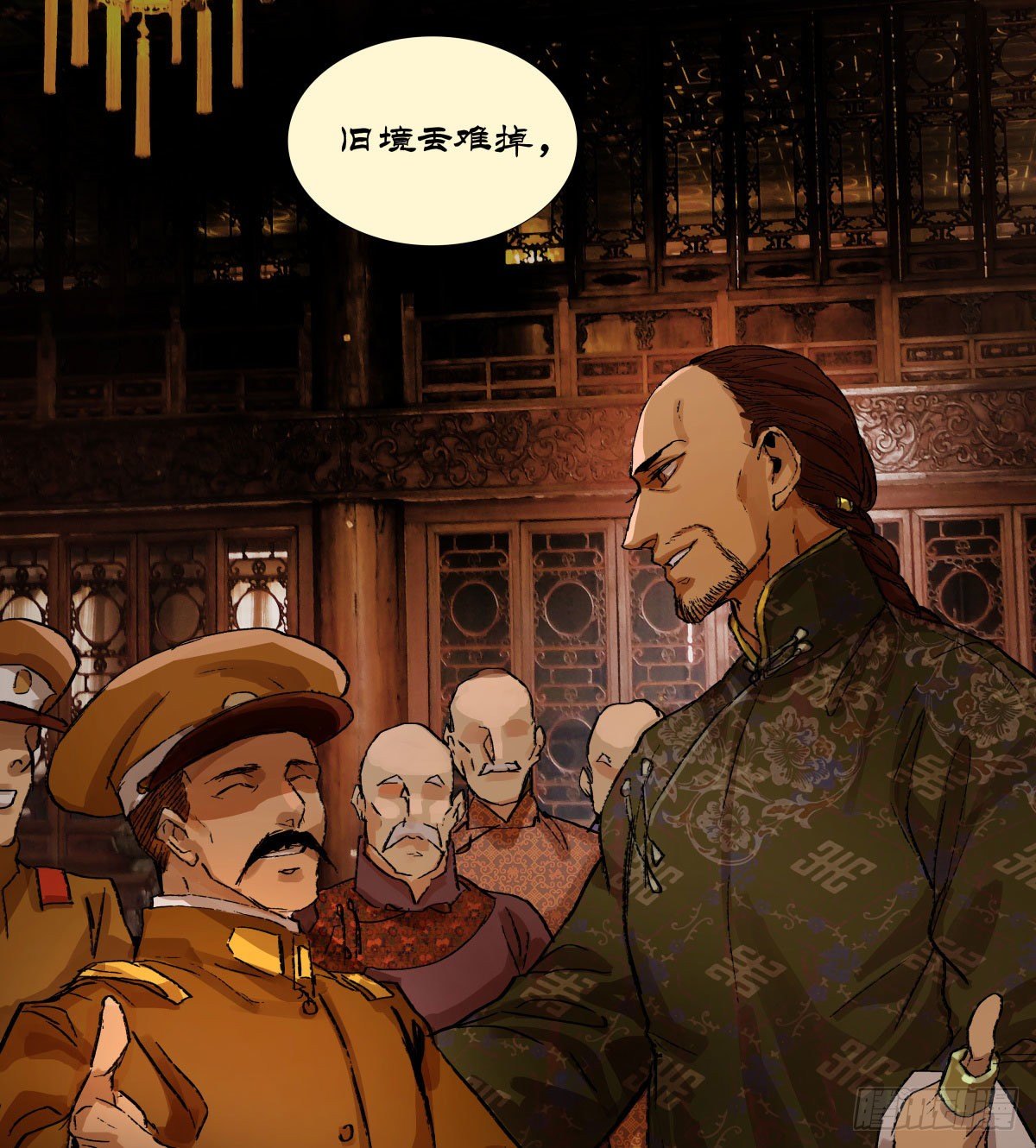 东邻西厢韩漫全集-第一百三十八话 假戏真做无删减无遮挡章节图片 