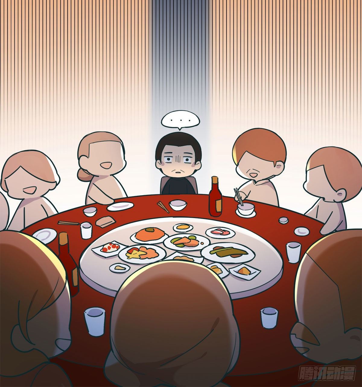 东邻西厢韩漫全集-特别番外：春节“加班”无删减无遮挡章节图片 
