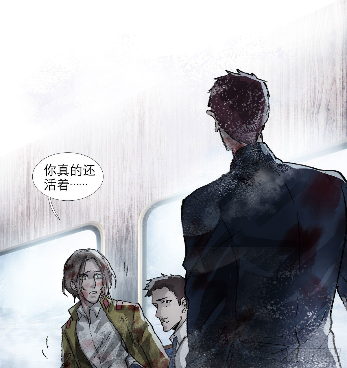 东邻西厢韩漫全集-第一百六十七话 忠孝两难全无删减无遮挡章节图片 