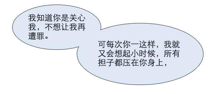 东邻西厢韩漫全集-第二十三话 那种感觉真不好无删减无遮挡章节图片 