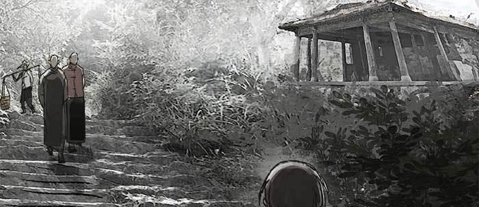 东邻西厢韩漫全集-第二十三话 那种感觉真不好无删减无遮挡章节图片 