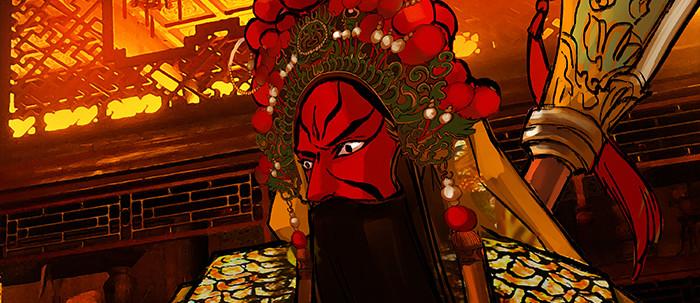 东邻西厢韩漫全集-第二十七话 李逵见李鬼无删减无遮挡章节图片 