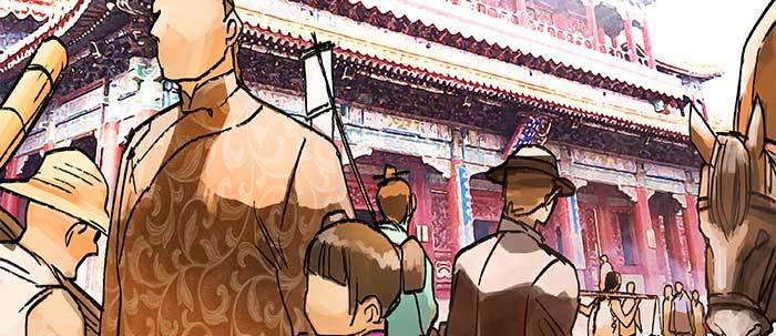 东邻西厢韩漫全集-第三十七话 暴风雨前夜无删减无遮挡章节图片 