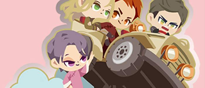 东邻西厢韩漫全集-第三十八话 师父！无删减无遮挡章节图片 