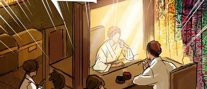 东邻西厢韩漫全集-第四十二话 真要服软吗？无删减无遮挡章节图片 