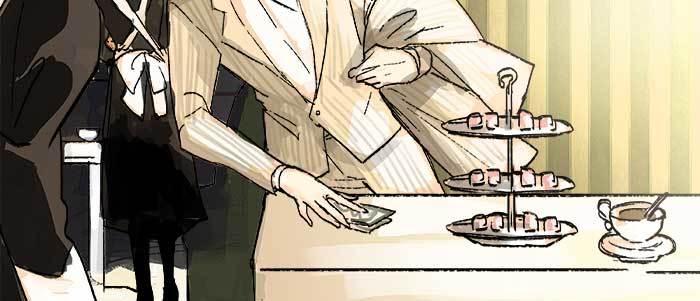 东邻西厢韩漫全集-第四十二话 真要服软吗？无删减无遮挡章节图片 