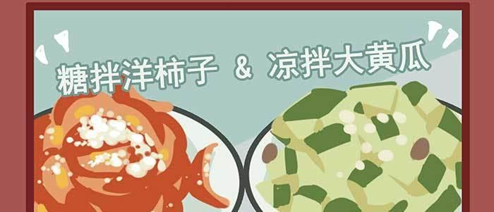 东邻西厢韩漫全集-新春番外：谁是厨王？无删减无遮挡章节图片 