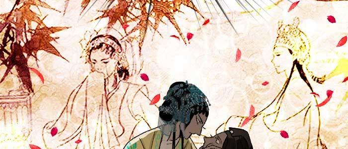 东邻西厢韩漫全集-第七十二话 音尘杳 梦有痕无删减无遮挡章节图片 