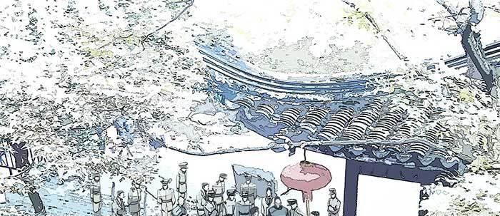 东邻西厢韩漫全集-第七十二话 音尘杳 梦有痕无删减无遮挡章节图片 