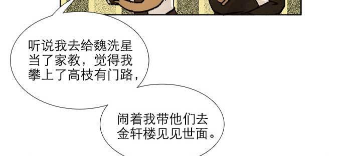 东邻西厢韩漫全集-第七十七话 复出无删减无遮挡章节图片 