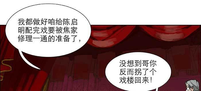 东邻西厢韩漫全集-第七十七话 复出无删减无遮挡章节图片 