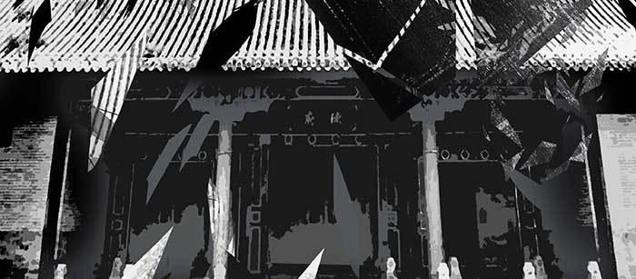 东邻西厢韩漫全集-第八十四话 墓无删减无遮挡章节图片 
