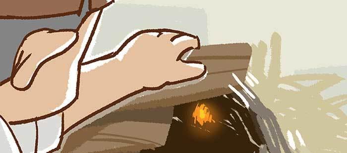 东邻西厢韩漫全集-特别番外 狐狸？陈老板！无删减无遮挡章节图片 