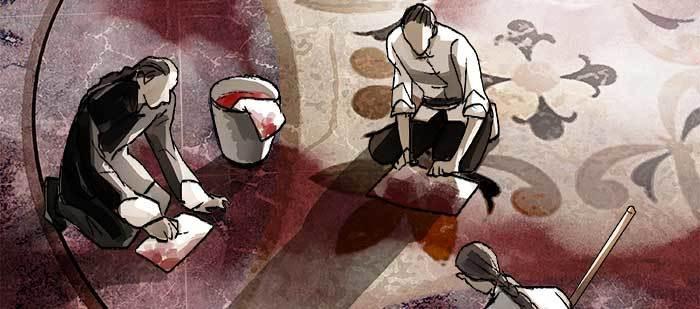 东邻西厢韩漫全集-第九十二话 求助无删减无遮挡章节图片 