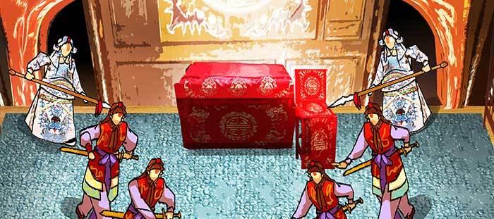 东邻西厢韩漫全集-第九十四话 激怒无删减无遮挡章节图片 