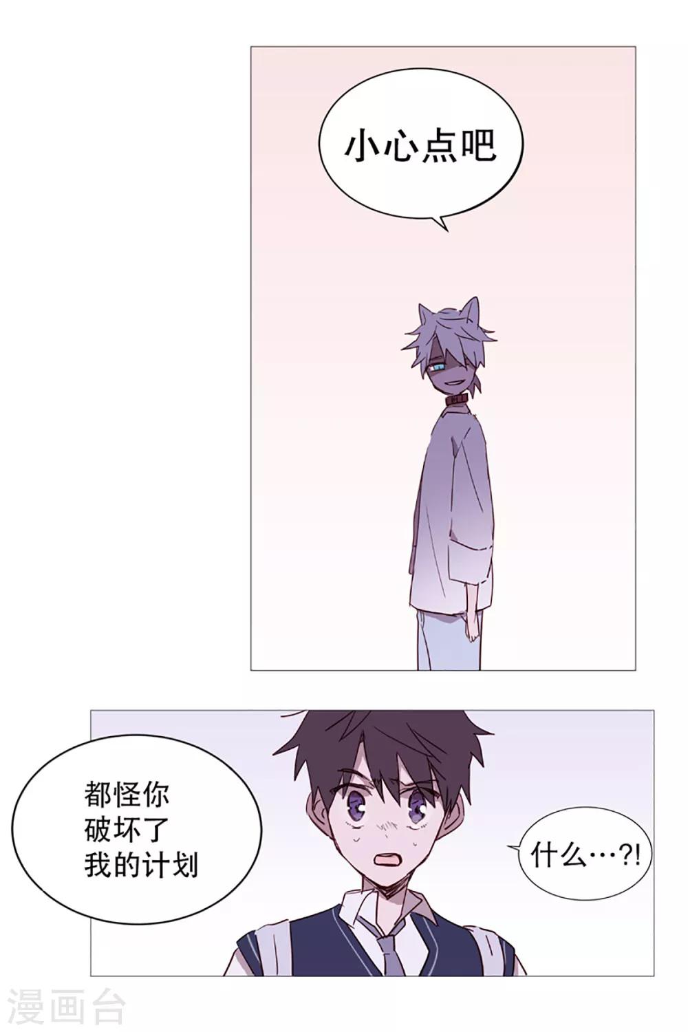 动物灵魂管理局韩漫全集-第11话 小心点无删减无遮挡章节图片 