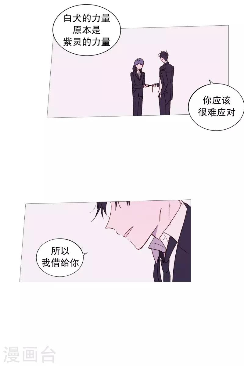 动物灵魂管理局韩漫全集-第104话 短剑无删减无遮挡章节图片 