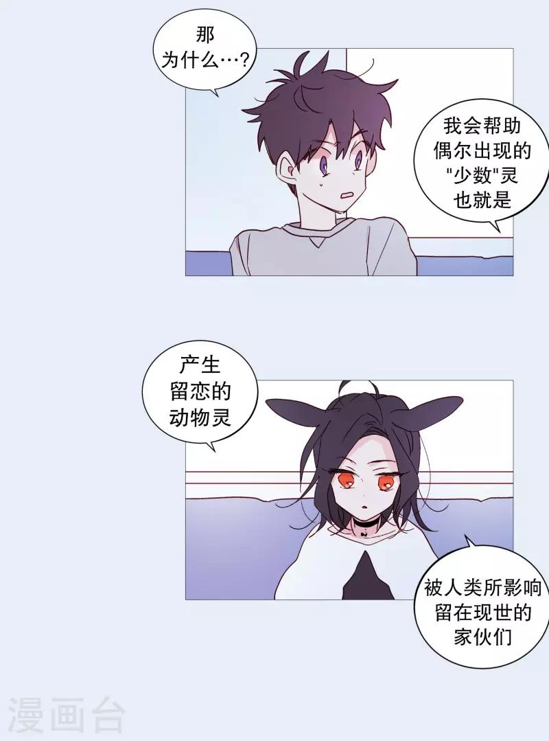 动物灵魂管理局韩漫全集-第106话 留恋无删减无遮挡章节图片 