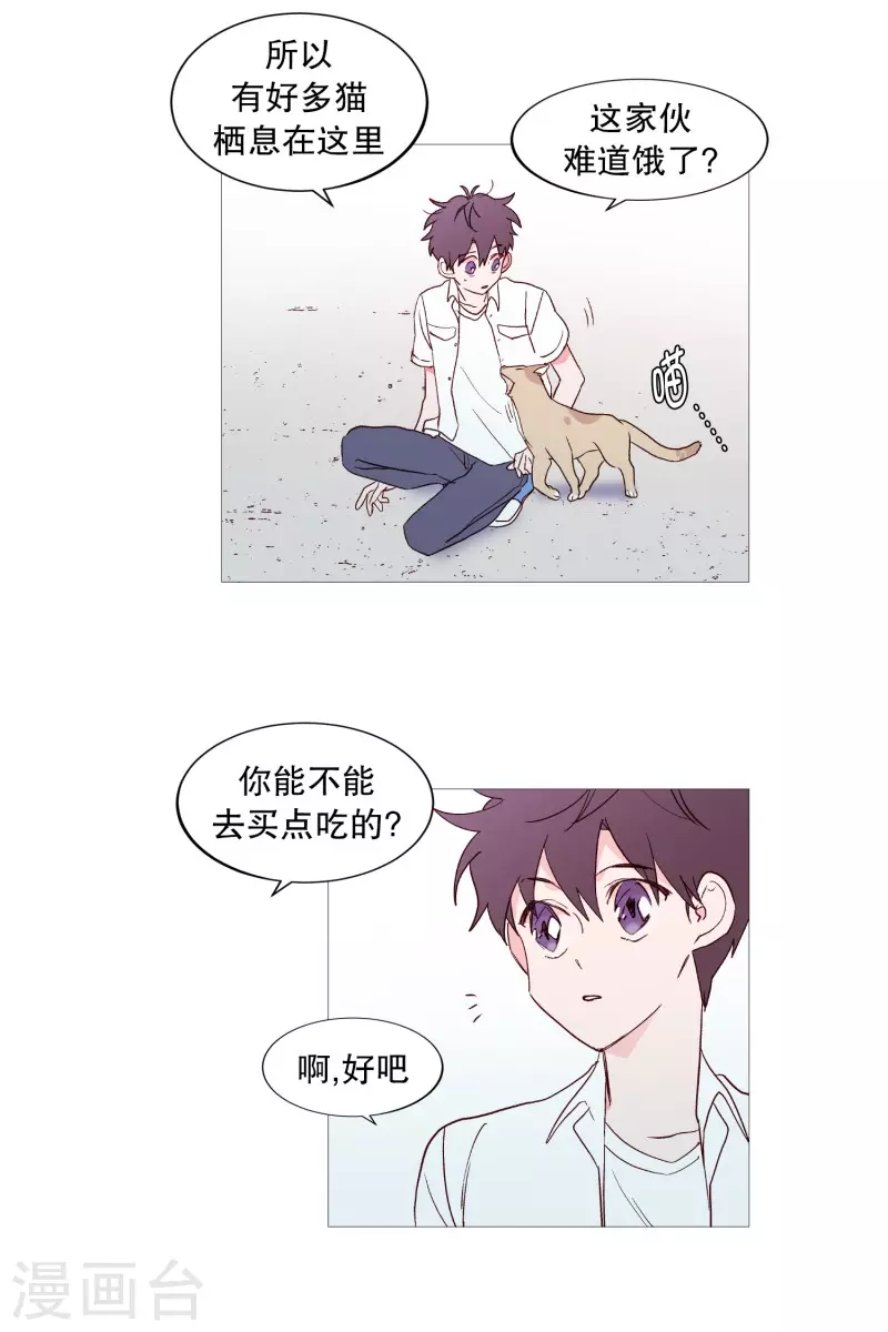 动物灵魂管理局韩漫全集-第116话 公园无删减无遮挡章节图片 