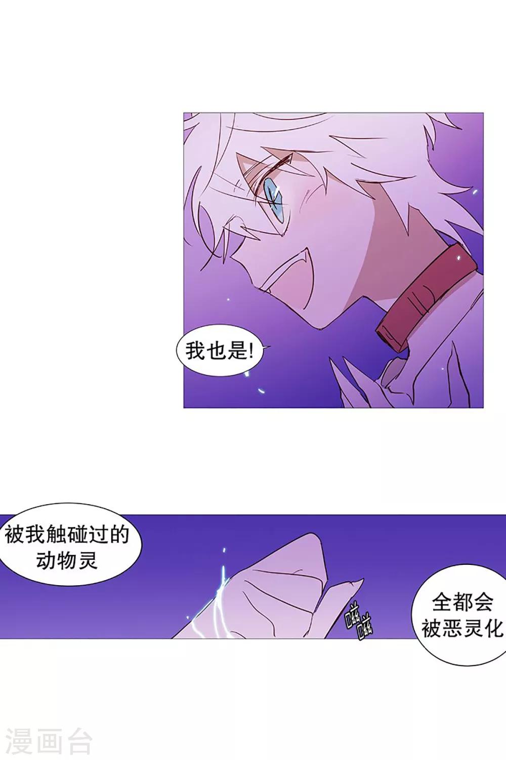 动物灵魂管理局韩漫全集-第27话 相似无删减无遮挡章节图片 