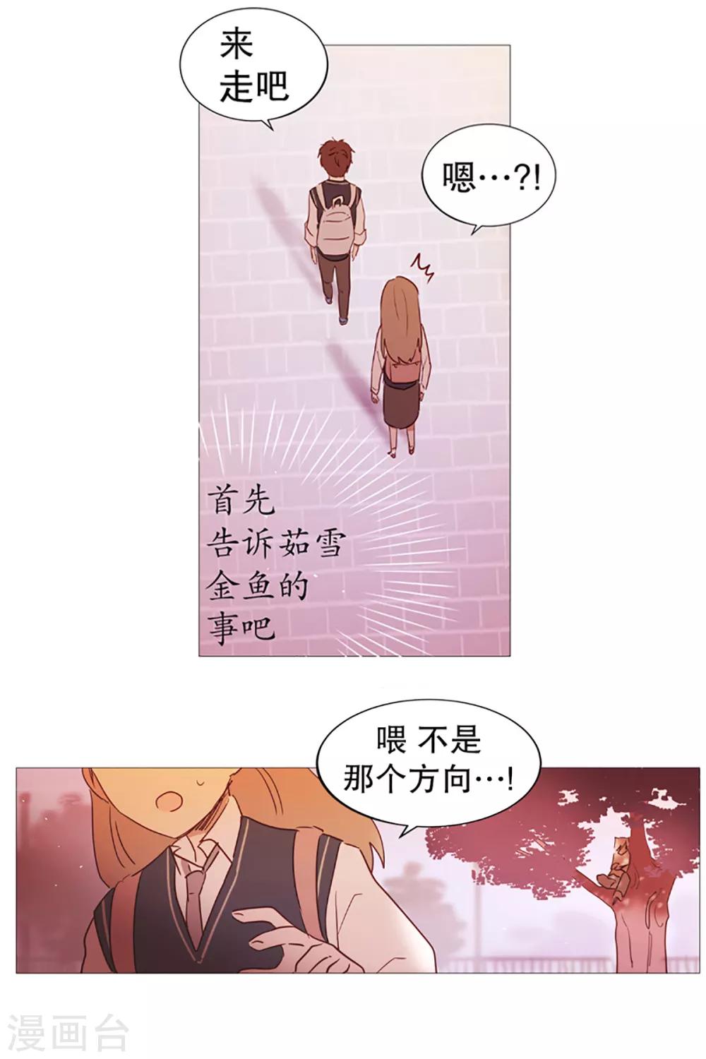 动物灵魂管理局韩漫全集-第4话 碍事无删减无遮挡章节图片 