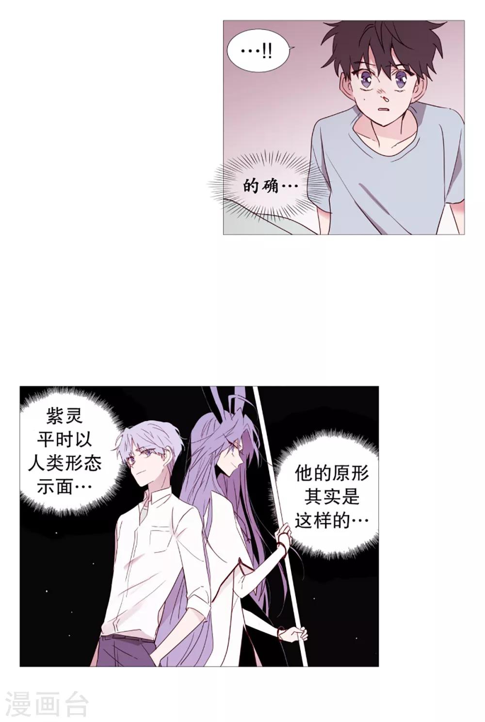 动物灵魂管理局韩漫全集-第33话 人类的形态无删减无遮挡章节图片 