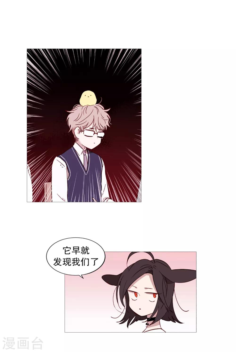 动物灵魂管理局韩漫全集-第40话 小鸡灵的选择1无删减无遮挡章节图片 