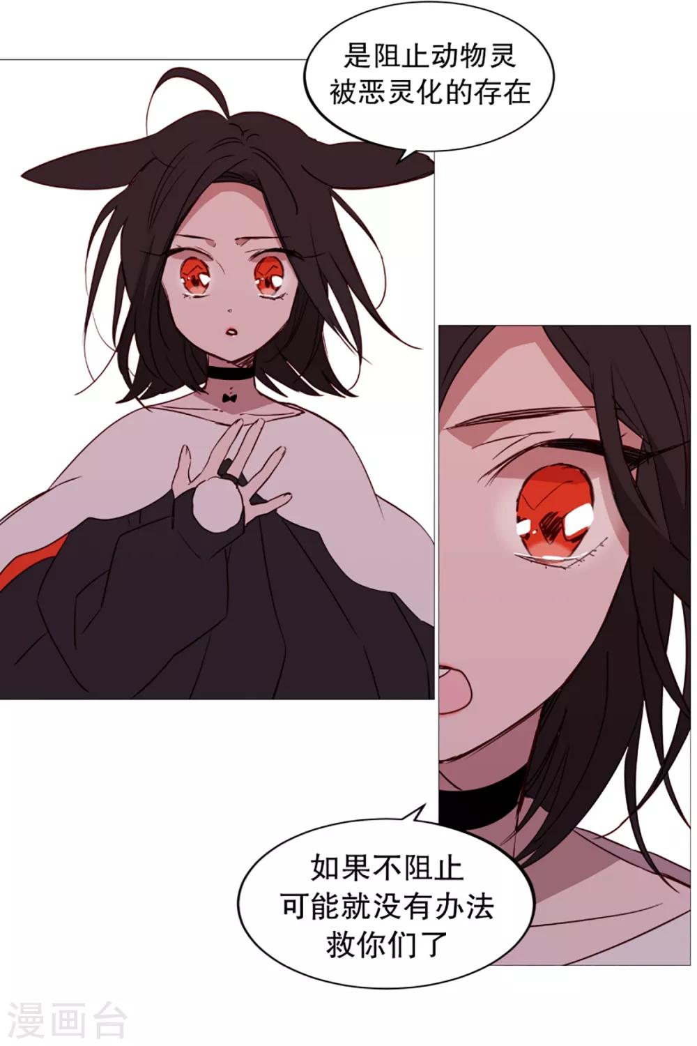 动物灵魂管理局韩漫全集-第41话 小鸡灵的选择2无删减无遮挡章节图片 