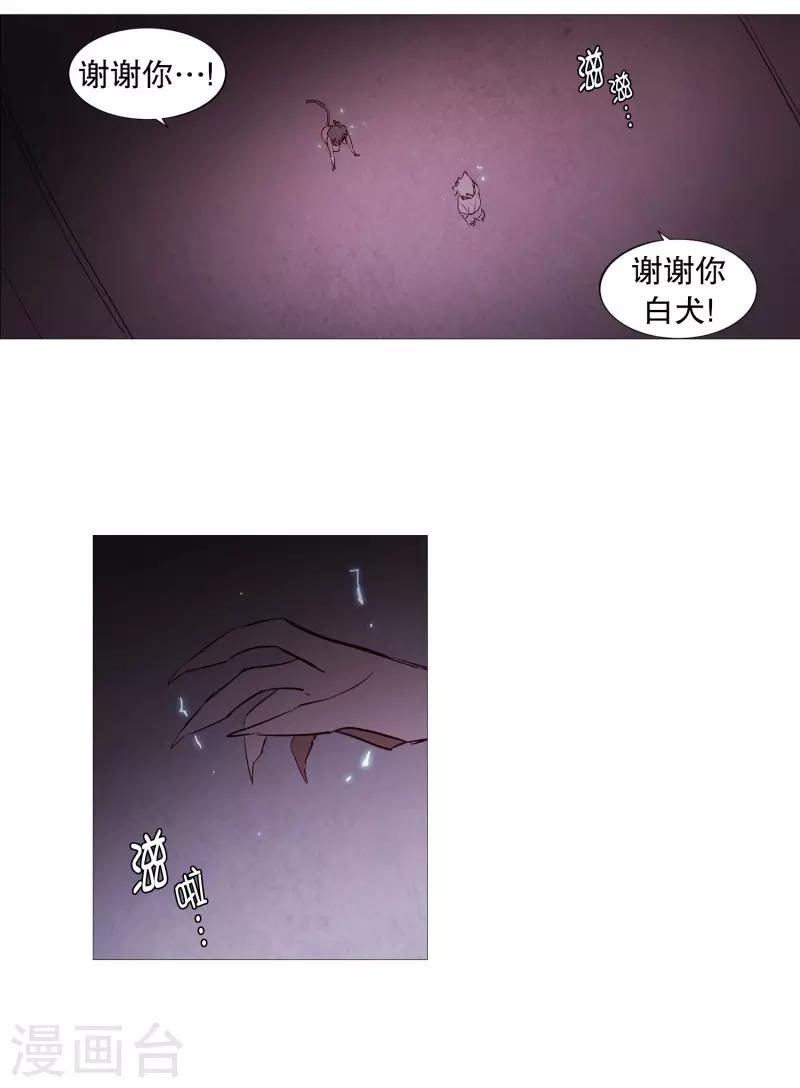 动物灵魂管理局韩漫全集-第82话 亚岚哥无删减无遮挡章节图片 