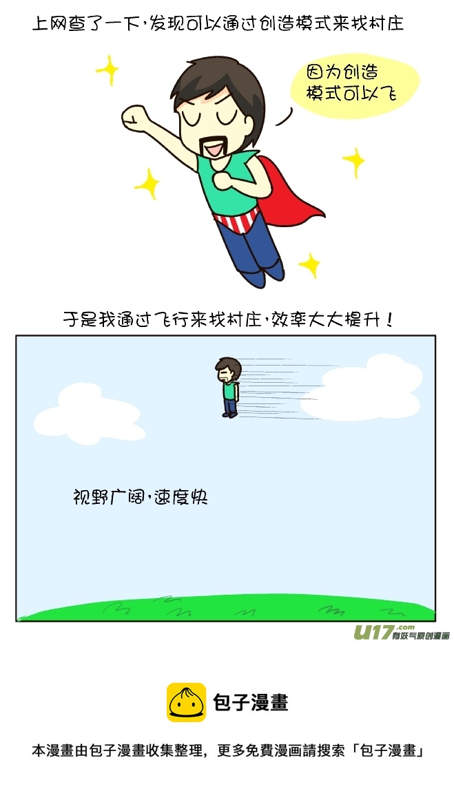 逗比生活韩漫全集-MC日记（5）无删减无遮挡章节图片 