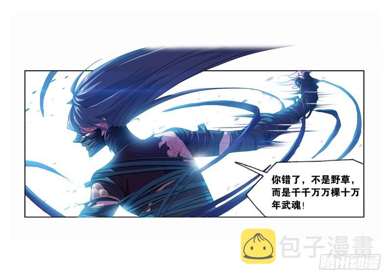 斗罗大陆韩漫全集-第242话 死斗（2）无删减无遮挡章节图片 