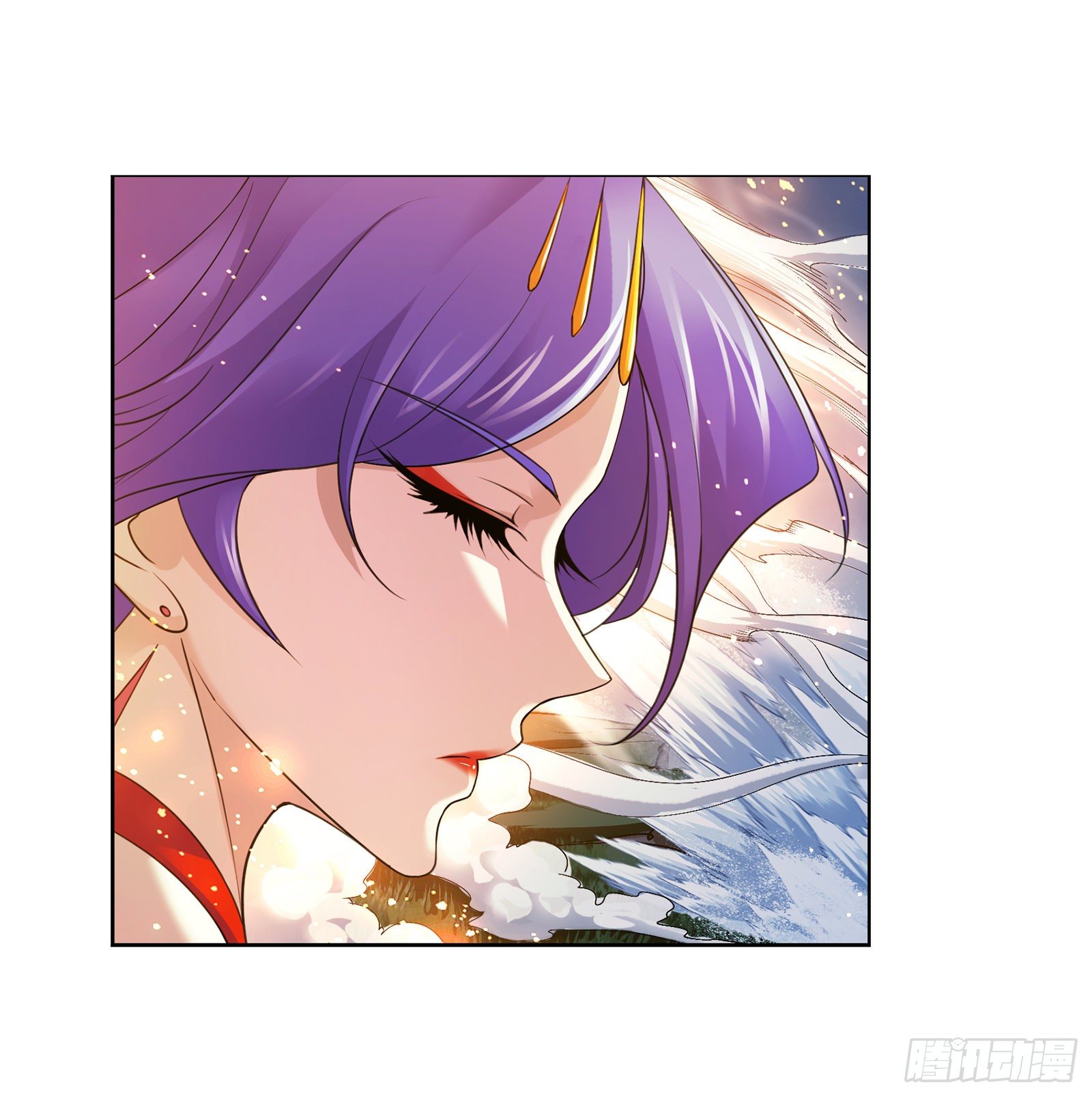 斗罗大陆韩漫全集-第300话 供奉的力量（2）无删减无遮挡章节图片 
